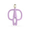 Matchstick Monkey Original Teething Toy With Tail