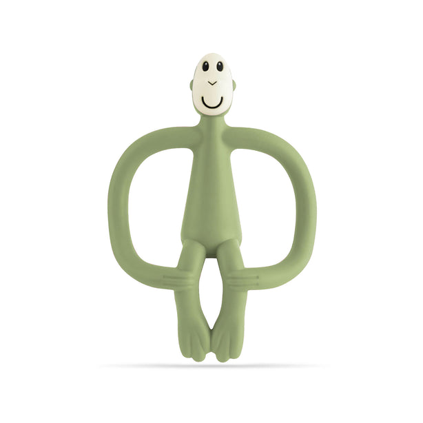 Matchstick Monkey Original Teething Toy With Tail