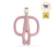 Matchstick Monkey Original Teething Toy With Tail