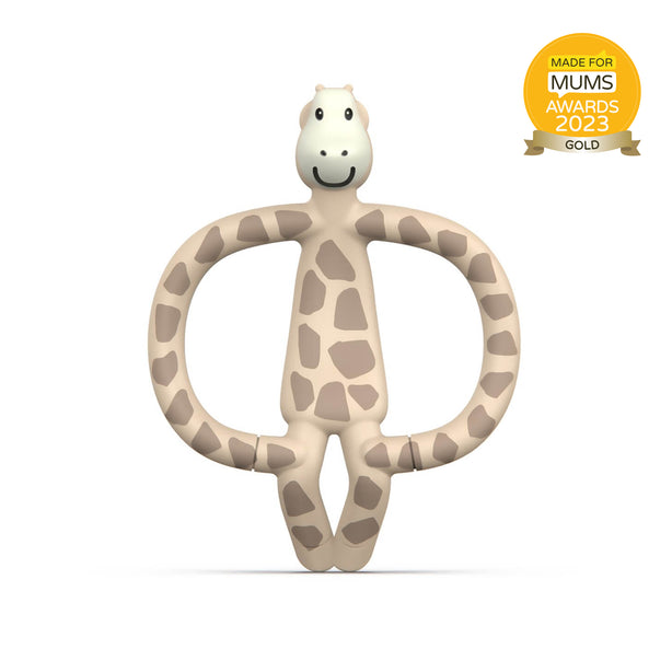 Matchstick Monkey Animal Teether