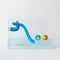 Matchstick Monkey Bathtime Slide Set