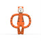 Matchstick Monkey Animal Teether
