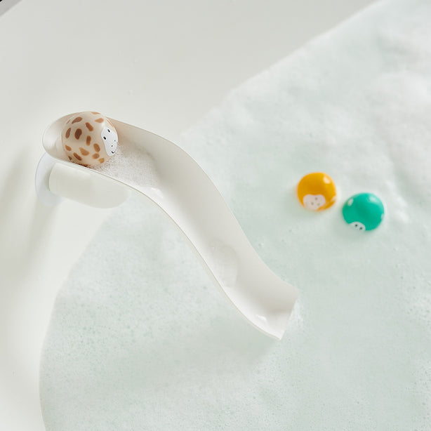 Matchstick Monkey Bathtime Slide Set