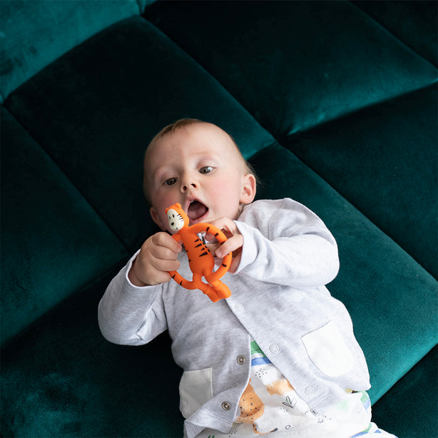 Matchstick Monkey Animal Teether
