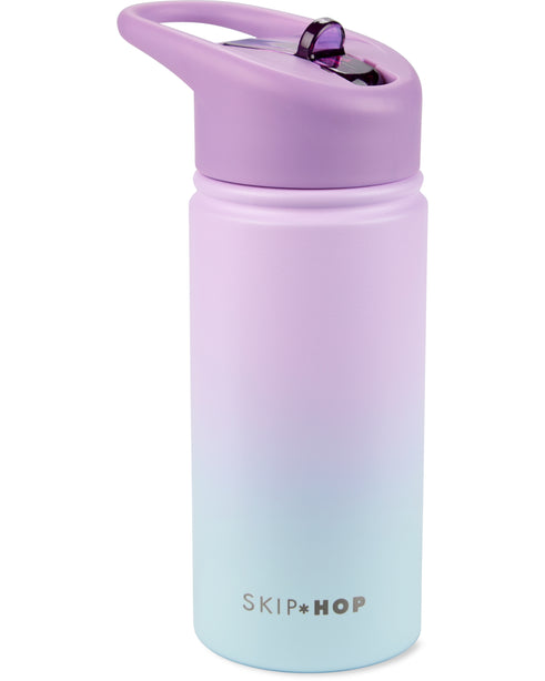 Skip Hop Wander Stainless Steel Water Bottle