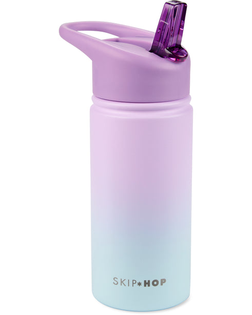 Skip Hop Wander Stainless Steel Water Bottle
