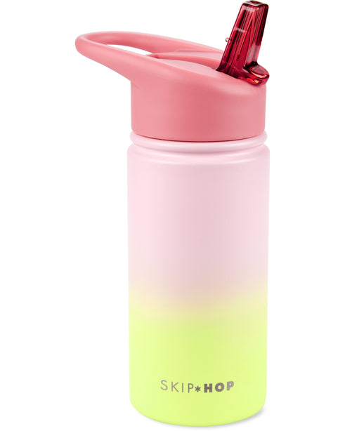 Skip Hop Wander Stainless Steel Water Bottle