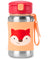 Skip Hop Zoo Stainless Steel Straw Bottle