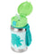Skip Hop Zoo Stainless Steel Straw Bottle