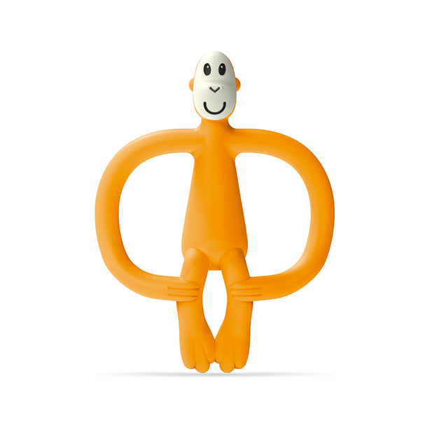 Matchstick Monkey Original Teething Toy & Gel Applicator