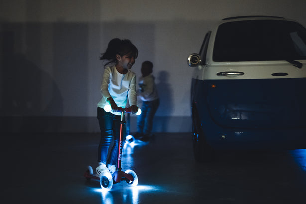 Micro Mini Deluxe Magic LED