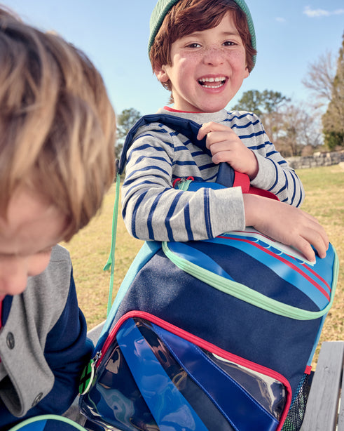 Skip Hop Spark Style Big Kid Backpack