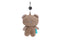 Bubble Mini Bubble Buddy Keychain