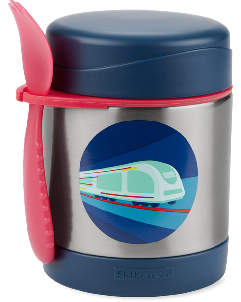 Skip Hop Spark Style Insulated Food Jar