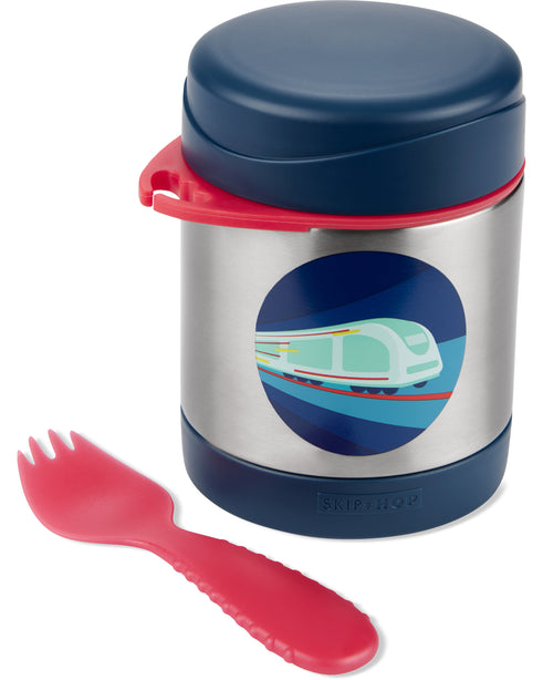 Skip Hop Spark Style Insulated Food Jar