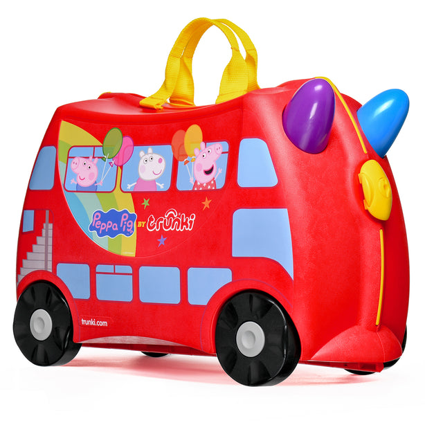 Trunki Ride on Luggage