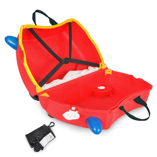 Trunki Ride on Luggage