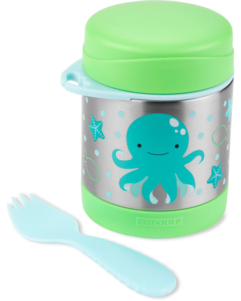 Skip Hop Zoo Insulated Food Jar