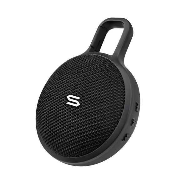 SOUL S-STORM MINI Ultra Portable Wireless Speaker with Clip