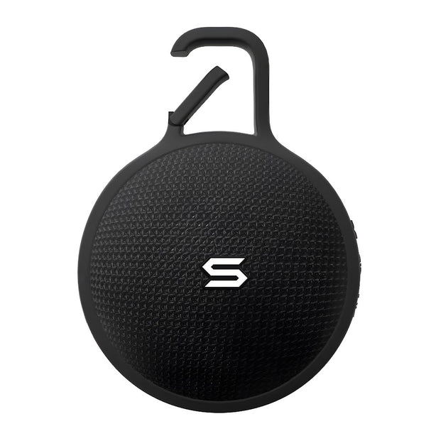 SOUL S-STORM MINI Ultra Portable Wireless Speaker with Clip