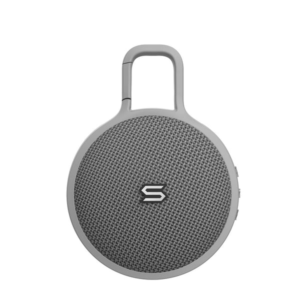SOUL S-STORM MINI Ultra Portable Wireless Speaker with Clip