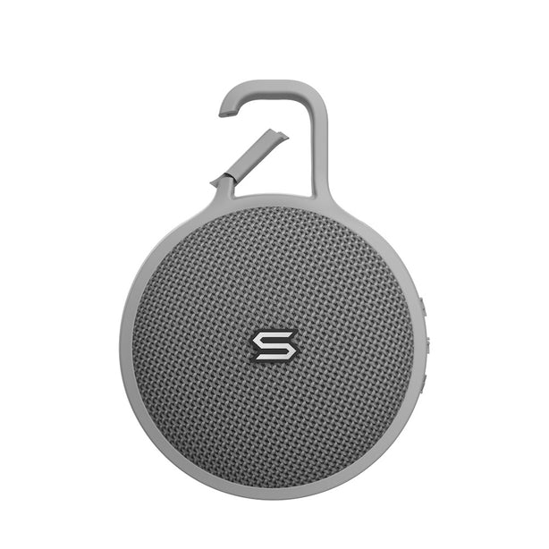 SOUL S-STORM MINI Ultra Portable Wireless Speaker with Clip