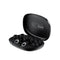 Acefast WP1 Silicone Noise-Cancelling Earplugs - Black