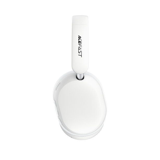 Acefast H12 Hybrid Active Noise Cancelling Wireless Headset - Black