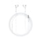 Acefast L14 3.5mm Semi-In-Ear Wired Earphones With Mic - White