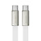 Acefast C24-03 Ultra-Thin Charging Data Cable USB-C to USB-C 60W (1.2m) - White