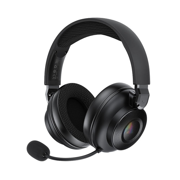 Acefast H15 Gaming Wireless Headset - Black
