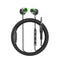 Acefast L4 3.5mm In-Ear Wired Earphones With Mic - Black