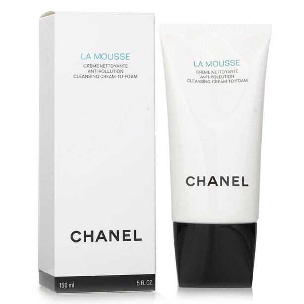 La Mousse Anti-pollution Cleansing Cream-to-foam - 150ml/5oz