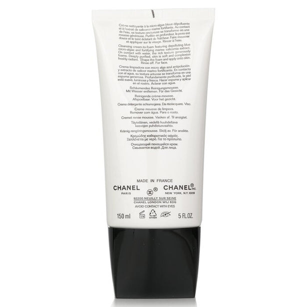 La Mousse Anti-pollution Cleansing Cream-to-foam - 150ml/5oz