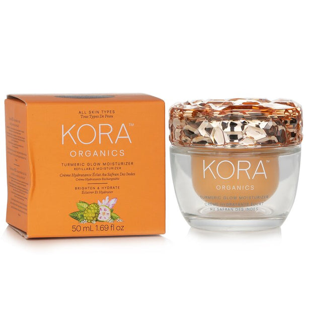 Turmeric Glow Moisturizer - 50ml/1.69oz