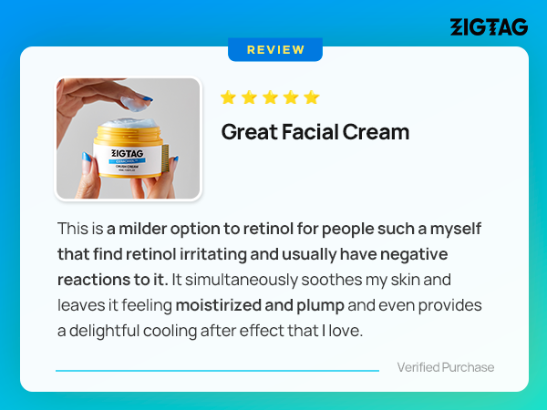 ZIGTAG CERACHIOL CRUSH CREAM 50ml