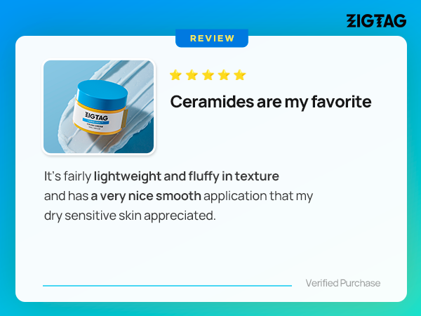 ZIGTAG CERACHIOL CRUSH CREAM 50ml