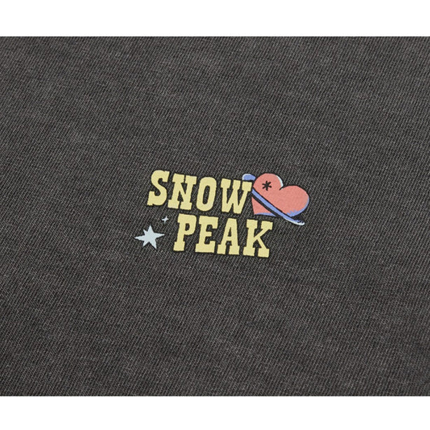 BT21 Women Graphic Short Sleeve T-Shirt Dark Charcoal(International Shipping)