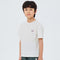 BT21 Kids Graphic Short Sleeve T-Shirt Light White(International Shipping)