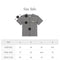 BT21 Kids Graphic Short Sleeve T-Shirt Light White(International Shipping)