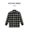 BTS POP-UP STORE : HOUSE OF BTS NUMBER 62 JIMIN SHIRTS MIC DROP(International Shipping)