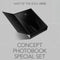 BTS MAP OF THE SOUL ON:E CONCEPT PHOTOBOOK SPECIAL SET(International Shipping)