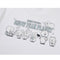 BT21 Graphic Short Sleeve T-Shirt White(International Shipping)