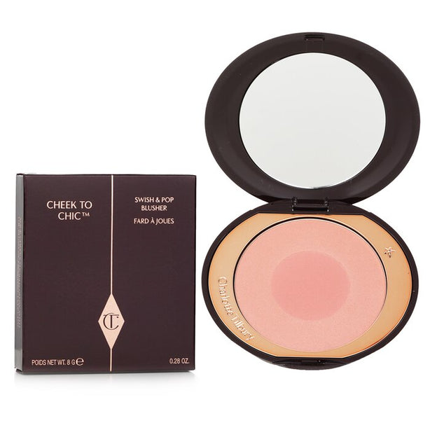 Cheek To Chic Swish & Pop Blusher