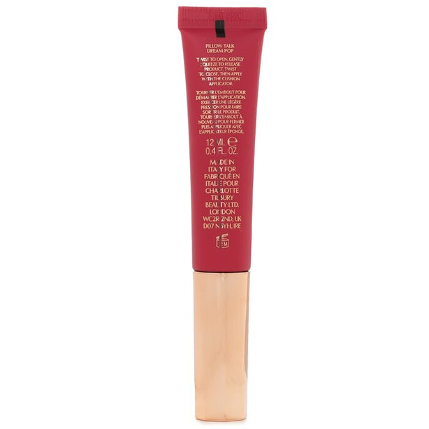 Matte Beauty Blush Wand - # Pillow Talk Dream Pop - 12ml