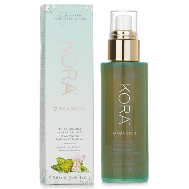 Minty Mineral Hydration Mist - 100ml/3.38oz