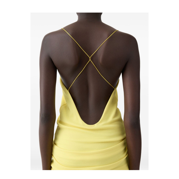 Dresses Yellow