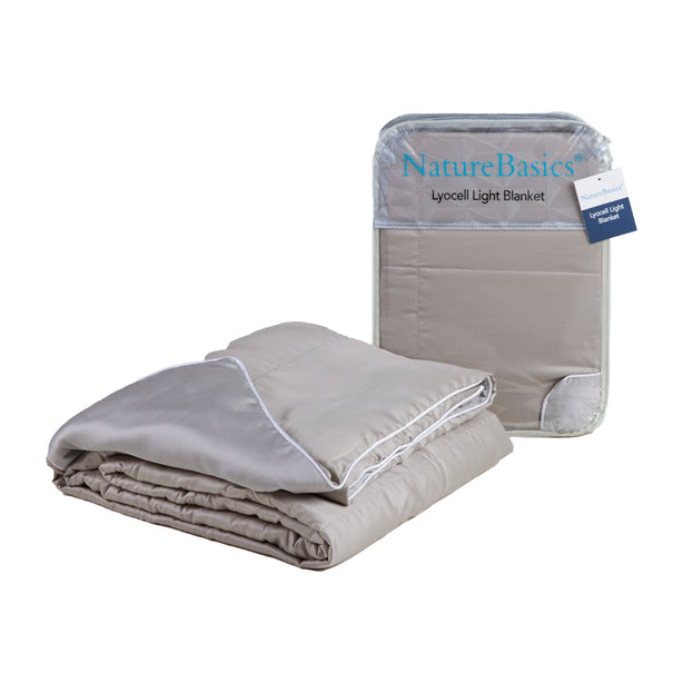 Nature Basics Lyocell Light BlanketB1G1FREE