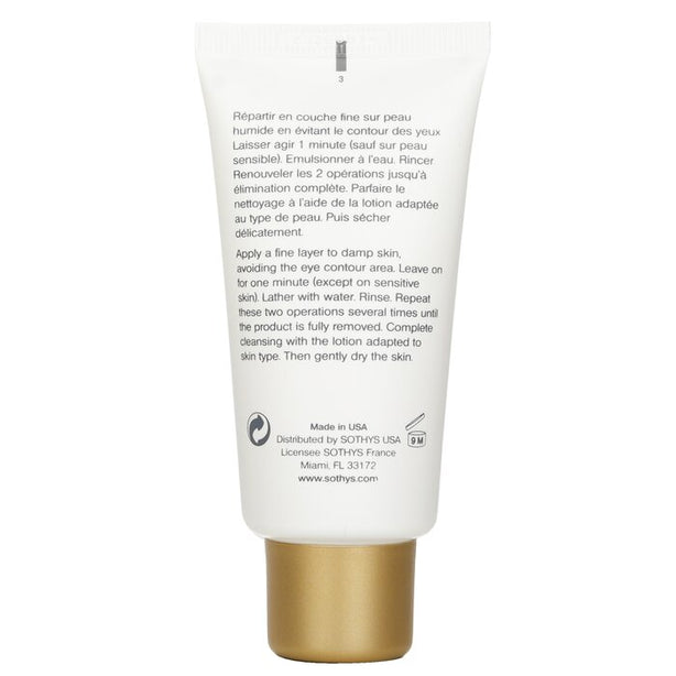 Desquacrem Deep Cleanser With Gypsophila Extract.