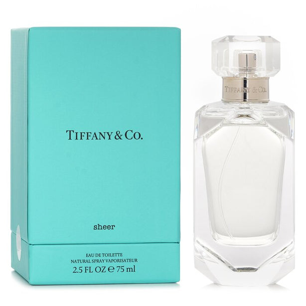 Sheer Eau De Toilette Spray